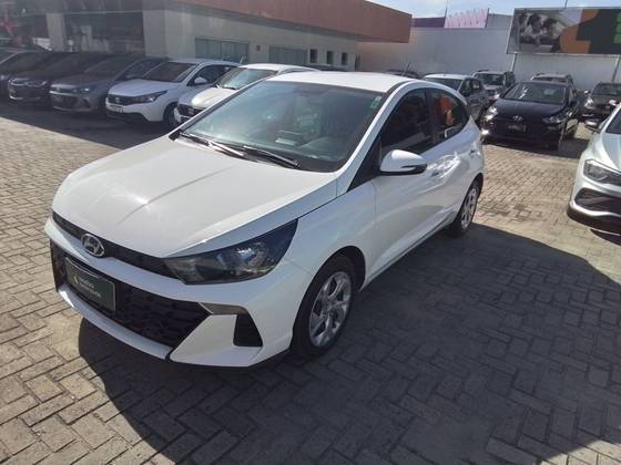 HYUNDAI HB20 1.0 12V FLEX COMFORT PLUS MANUAL